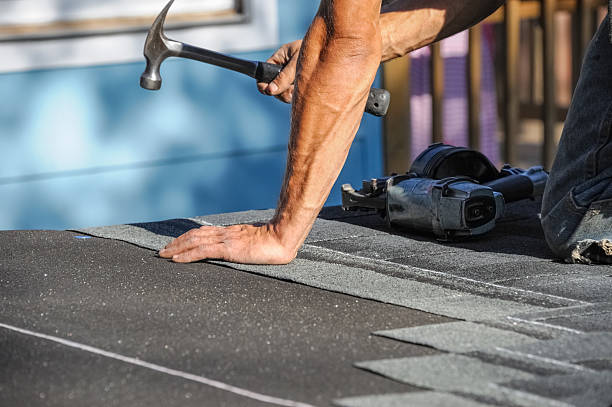Reliable Gutter Repair And Installation contractor in Robins, IA by Ben Roofing and Steel LLC
