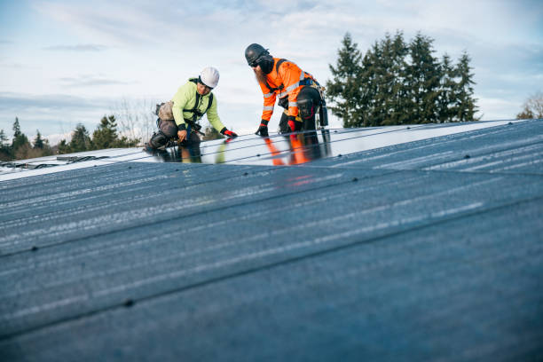 Trusted Storm Damage Roof Repair service in Robins, IA - Ben Roofing and Steel LLC